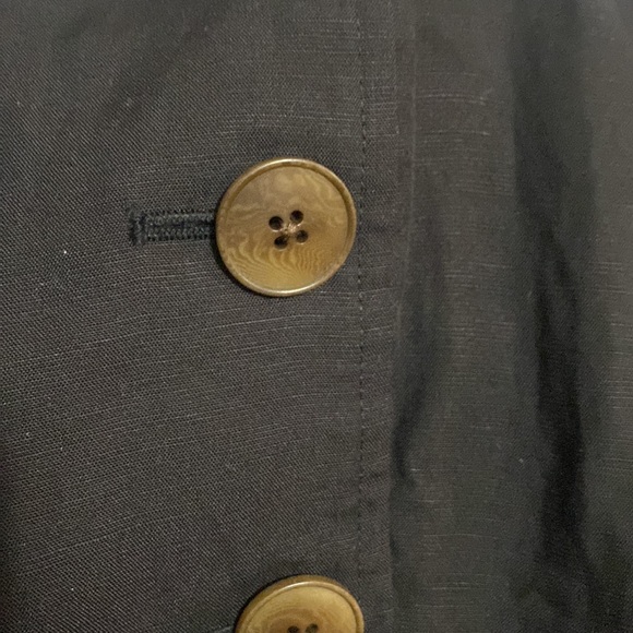 NWOT Kate Spade side-button jumpsuit - Picture 5 of 5